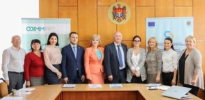 „Poarta de Sud a Moldovei deschisă pentru promovarea Afacerilor şi  Investiţiilor” este în plină desfășurare.