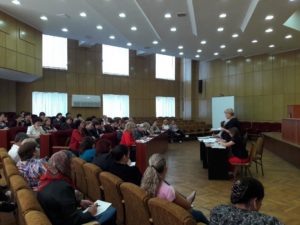 Seminar „Particularități privind elaborarea proiectelor bugetelor locale pentru anul 2019 și estimările pe anii 2020-2021”