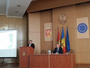 Ședinţa Comisiei pentru situaţii excepţionale Cimişlia, cu privire la măsurile de profilaxie, combatere şi eradicare a pestei porcine africane