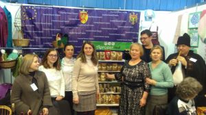 Participarea gratuită a 11 agenți economici din raion la Expoziția Națională ”Fabricat în Moldova”