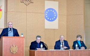 Vizita dlui Pavel Filip la Cimișlia.