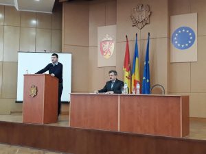 Întrunire  a  producătorilor  agricoli  din  raion  cu reprezentanții   companiilor    furnizori de  servicii în agricultura.