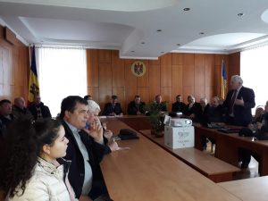 Seminar teoretico-practic cu  tema: ,,Particularitățile tăierilor de formare și de fructificare în dependență de soi, vîrstă și forma de conducere, în plantațiile viticole”