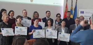 Conferința de lansare a centrelor de suport în afaceri și a spațiilor de pre incubare