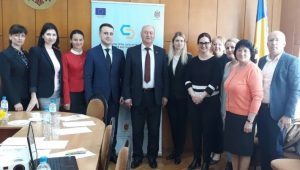 S-a desfășurat cea de-a patra ședință a Comitetului Director în cadrul proiectului „Poarta de Sud a Moldovei deschisă pentru promovarea afacerilor și investițiilor”