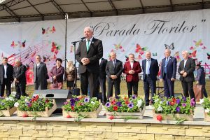 Expoziția-Tîrg ,,Parada Florilor” la a VI-a ediție
