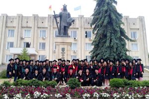 Participarea administrației raionului la ultimul sunet!