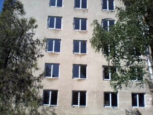 Apartamente noi pentru persoane social vulnerabile din raionul Cimișlia