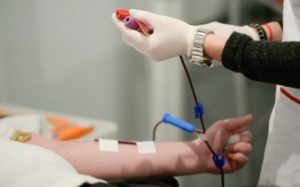 Ziua mondială a Donatorului de Sânge – 14 iunie 2019