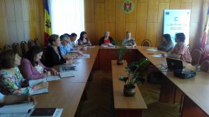 Prezentarea Profilului Investițional al raionului