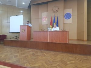 Ședința Comisiei pentru situații excepționale a raionului Cimişlia