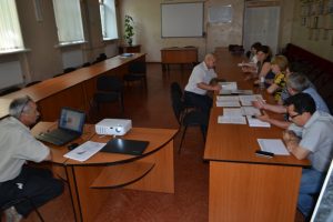 Concurs la funcția de director al Instituției Publice Liceul Internat Sportiv Lipoveni.