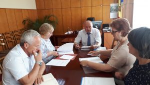 În data de 04 iunie 2019 a avut loc ședința Consiliului de Administrație al IMSP Spitalul Raional Cimișlia și IMSP Centrul Sănătate Cimișlia.