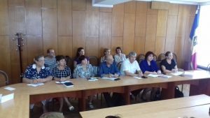 Seminar informativ: Cine este para-juristul?