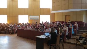 Comunicat informativ