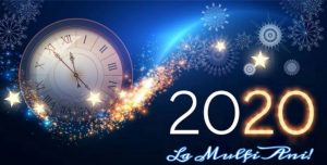 Felicitare cu prilejul Sărbătorilor de Iarnă!