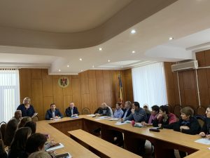 Discuţii publice a proiectului de decizii a bugetului instituţiilor preuniversitare pentru anul 2020