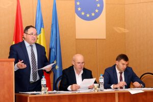 Şedinţa ordinară a Consiliului raional Cimişlia din 20 decembrie 2019