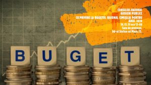 ANUNŢ privind desfăşurarea audierilor publice cu privire la proiectul bugetului raional Cimişlia pentru anul 2020.