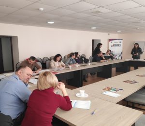 Marketing on-line: ”Strategia spre succesul în afaceri”.