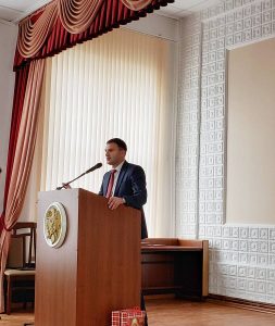 Mesaj de Felicitare cu Prilejul Zilei Poliţiei Naţionale