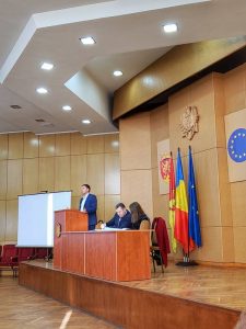Vizita de Lucru a Viceprim-ministrului, Ministru al Finanţelor – Serghei Puşcuţa în raionul Cimişlia.