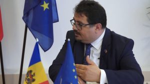 Ambasadorul UE în Moldova, Peter Michalko a avut o întrevedere cu Administraţia raionului Cimişlia