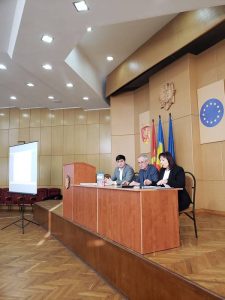Seminar de informare privind „Măsurile de sprijin acordate din Fondul Naţional de Dezvoltare a Agriculturii şi Mediului Rural pentru anul 2020”