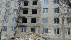 Desfăşurarea lucrărilor de reparaţie în cadrul apartamentelor sociale