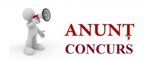 Consiliul raional Cimișlia anunță Concurs pentru ocuparea funcțiilor publice vacante: