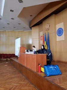 Seminar de Instruire la Protecţia Civilă din 4 februarie 2020