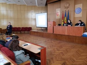 Instruire la protecţia civilă în raionul Cimişlia
