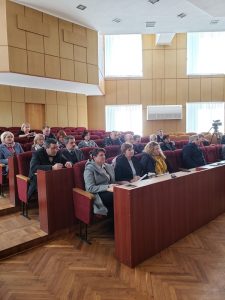Şedința Comisiei pentru Situații excepționale și urgențe de sănătate publică cu privire la măsurile de prevenire și control al infecției cu Coronavirusul de tip nou