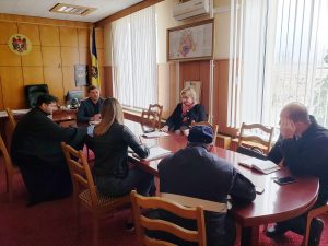 Ședința Comisiei pentru Situații Excepționale a raionului Cimișlia. Decizia nr.8 din 14.04.2020