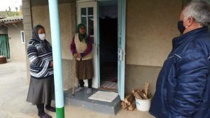 Act de bunătate și solidaritate pentru persoanele nevoiașe din raionul Cimișlia