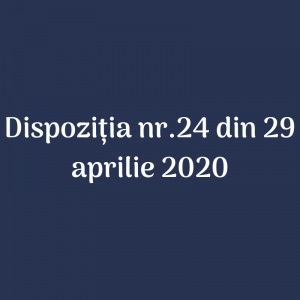 În atenția cetățenilor!