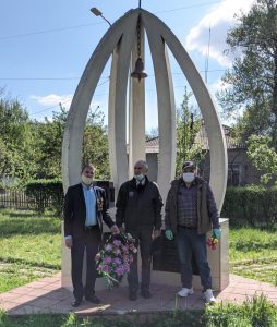 Ecoul tragediei de la Cernobîl . .