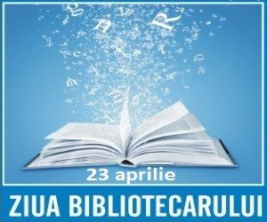 Mesaj de felicitare cu prilejul Zilei Profesionale a Bibliotecarului!