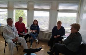 Ședința Consiliului de administrație al I.M. ”Centrul Stomatologic raional Cimișlia”