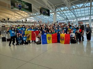 Programul de schimb academic – FLEX pentru elevi în SUA