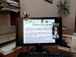 Campania de promovare a Învățământului Profesional Tehnic în sistem dual