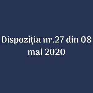 În atenția cetățenilor!