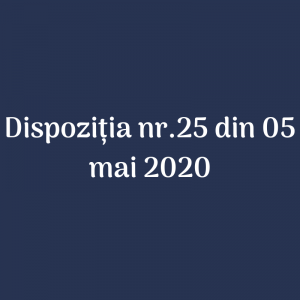 În atenția cetățenilor!