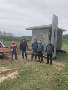 Lucrări de întreținere a drumurilor locale de interes raional