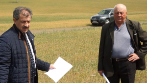 Situație critică în sectorul agricol. Pagubele secetei.