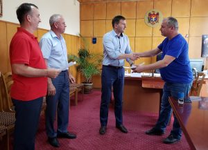 Drumuri mai bune pentru raionul Cimișlia