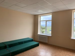 Lucrări de reparaţie a claselor din cadrul Școlii de Arte Cimișlia