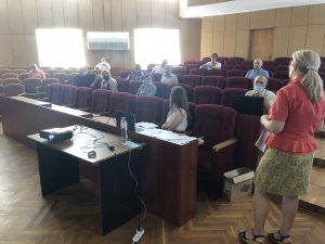 Evaluarea impactului pandemiei COVID-19 asupra dezvoltării economiei raionului Cimișlia