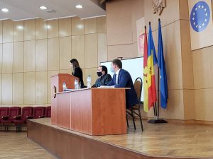 Ședința extraodinară a Consiliului raional din 3 iunie 2020