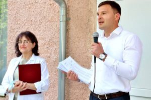 Mesaj de felicitare cu ocazia Zilei lucrătorului medical și a farmacistului